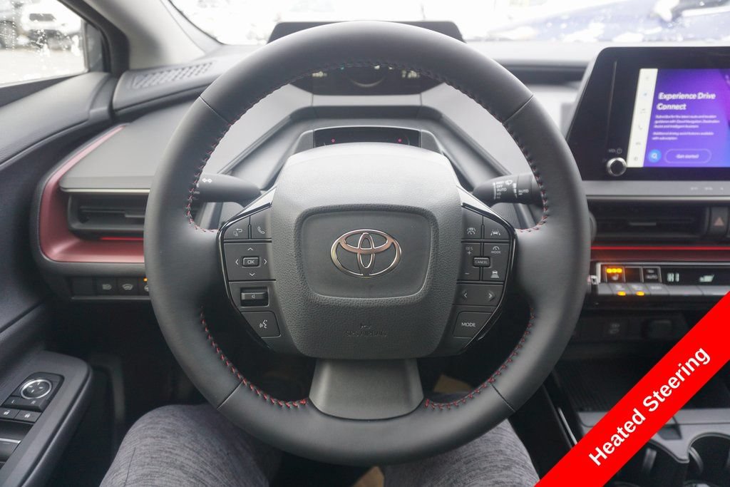 New 2026 Toyota Prius Plug-In Hybrid FWD image 3