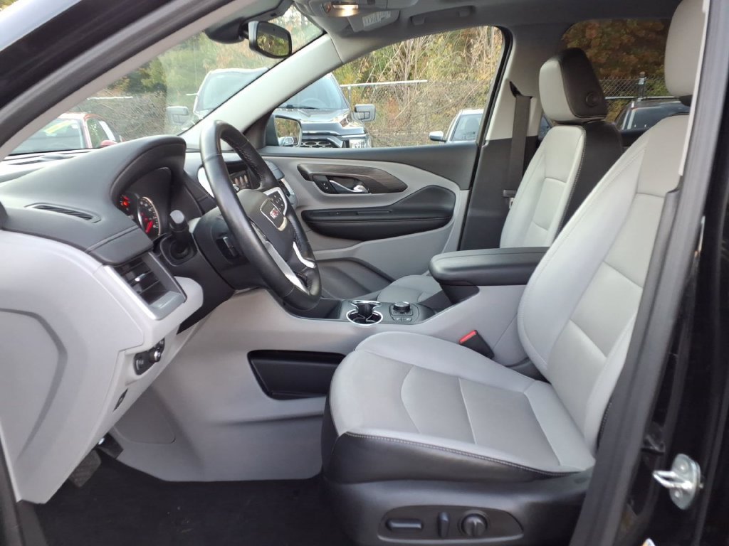 Certified 2023 GMC Terrain SLT AWD/4WD image 9