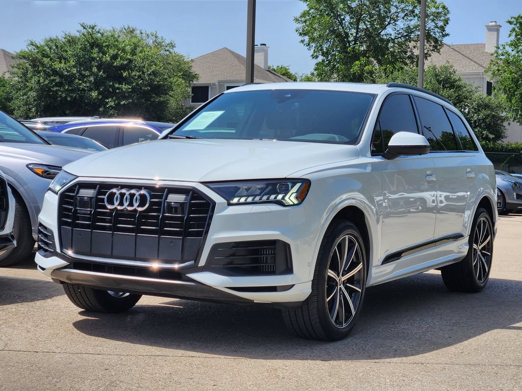 Certified 2023 Audi Q7 3.0T Premium Plus w/ Premium Plus Package AWD/4WD image 6