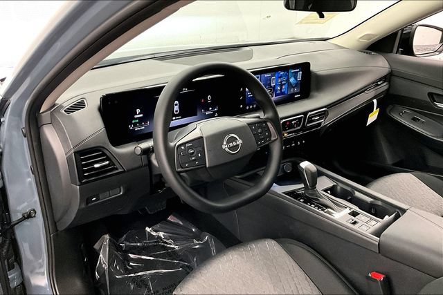 New 2026 Nissan Sentra SV w/ Floor Mat Package FWD image 6