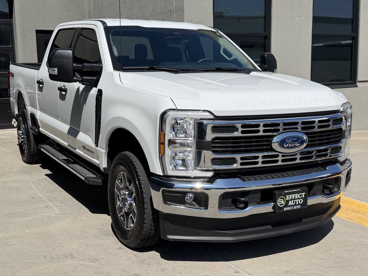 Used 2025 Ford F350 XLT w/ FX4 Off-Road Package AWD/4WD image 7