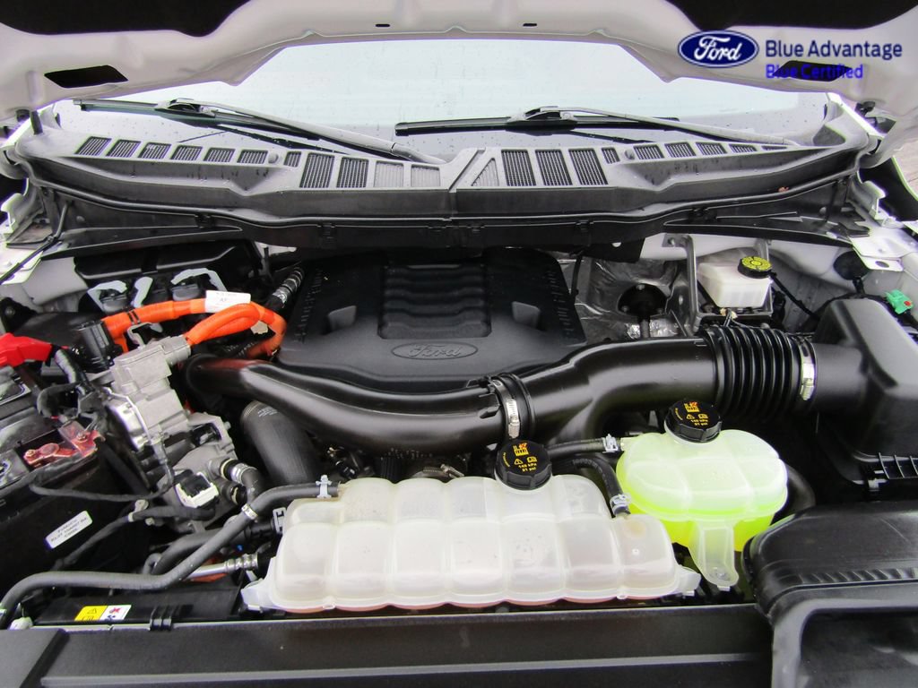 Used 2023 Ford F150 Lariat AWD/4WD image 45