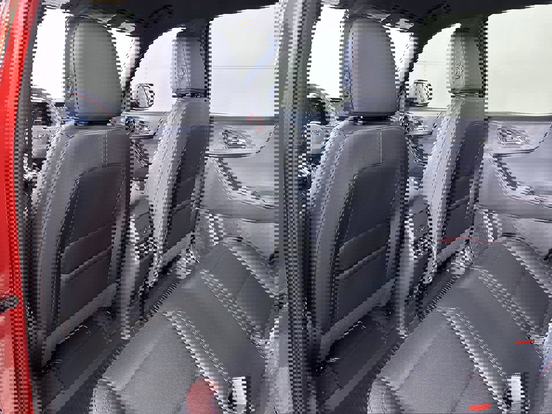 New 2026 Chevrolet Equinox RS w/ Convenience Package III image 56