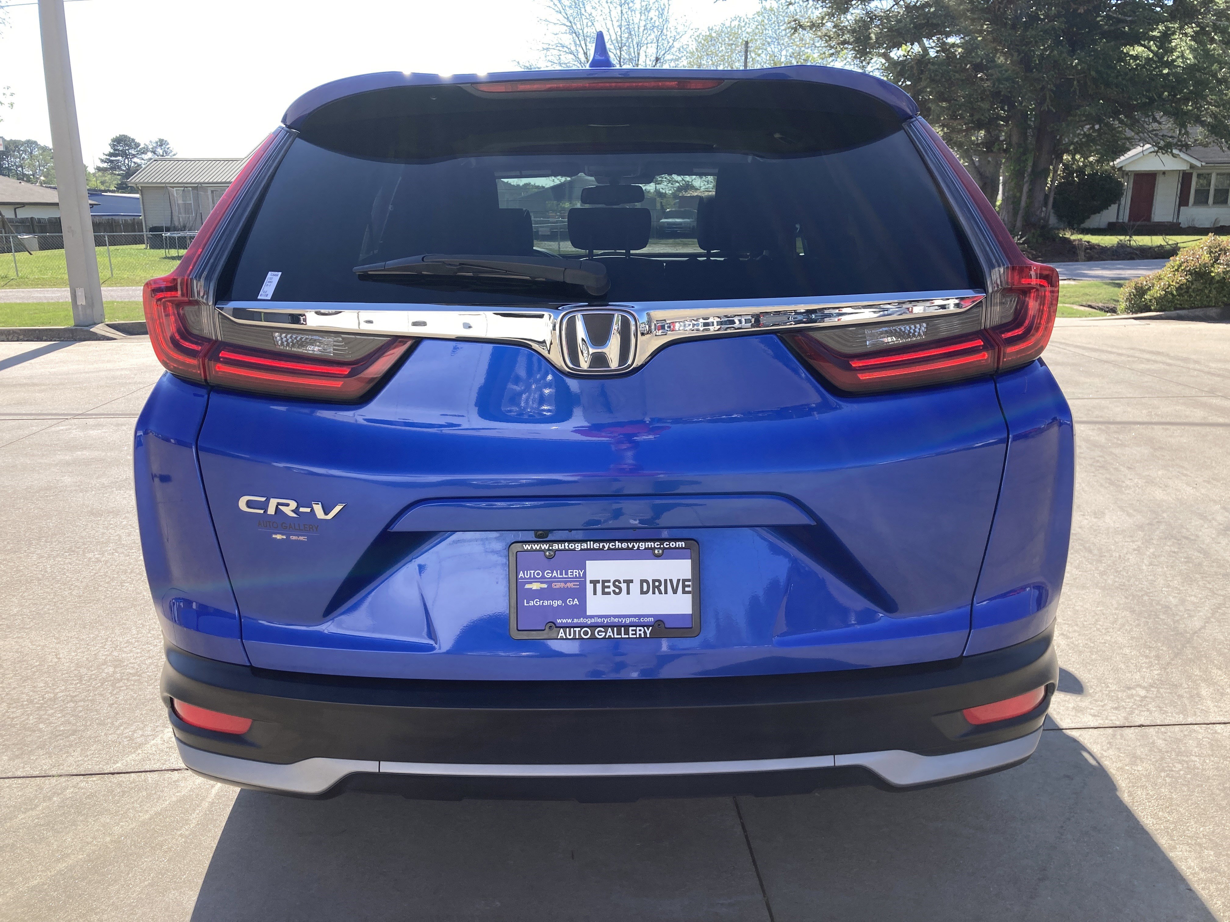 Used 2022 Honda CR-V EX-L image 4