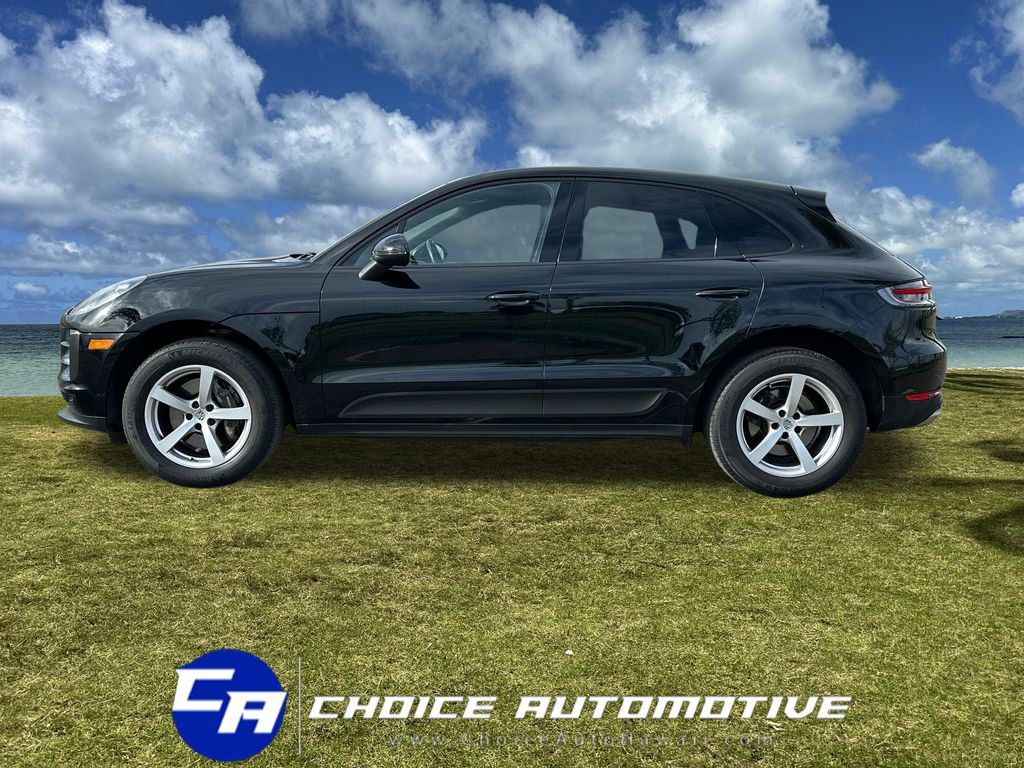 Used 2021 Porsche Macan image 3