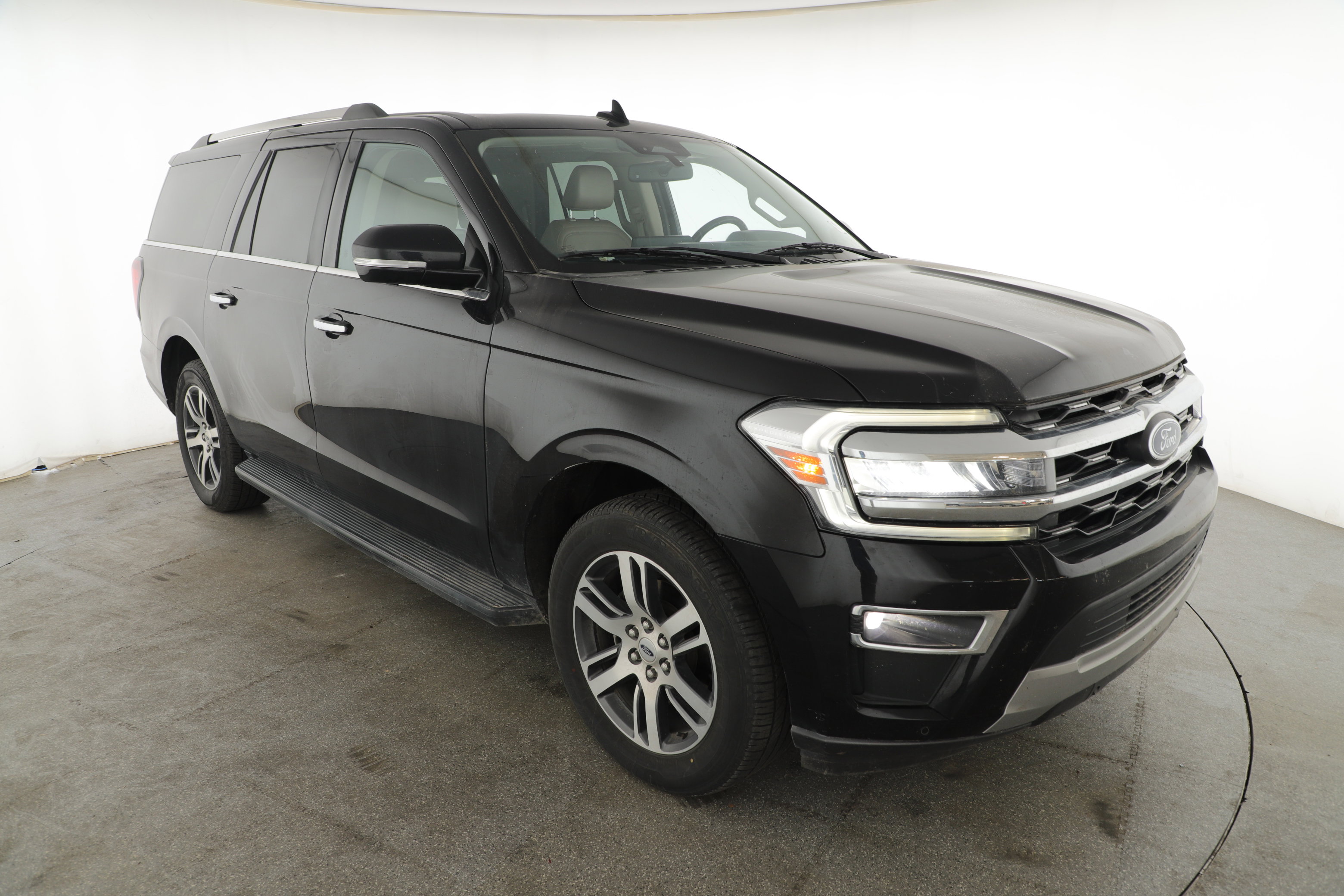 Used 2024 Ford Expedition Max Limited RWD image 7