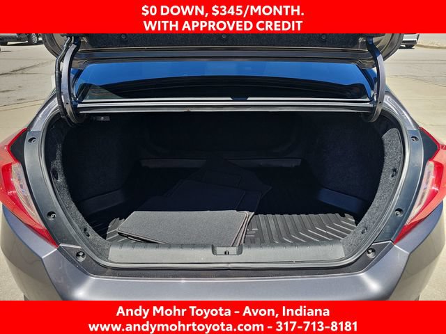 Used 2021 Honda Civic LX image 26