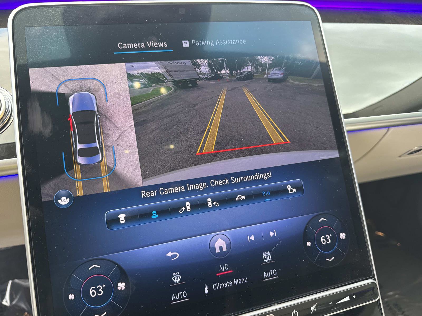 Certified 2024 Mercedes-Benz S 580 4MATIC Sedan image 21