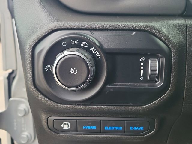 Used 2023 Jeep Wrangler Unlimited Rubicon 4xe w/ Cold Weather Group image 20