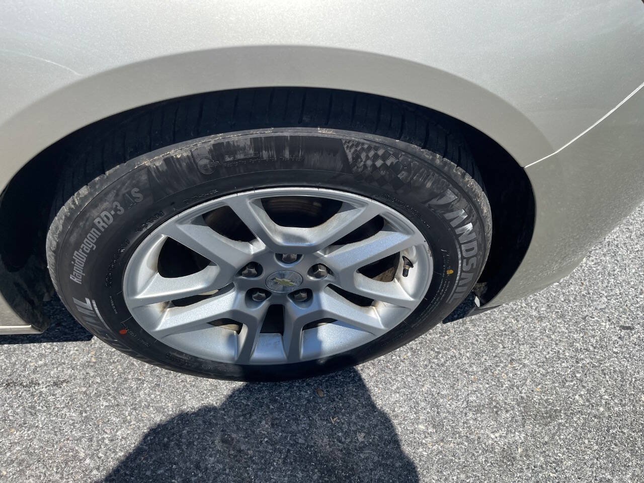 Used 2015 Chevrolet Malibu LT w/ Power Convenience Package FWD image 30