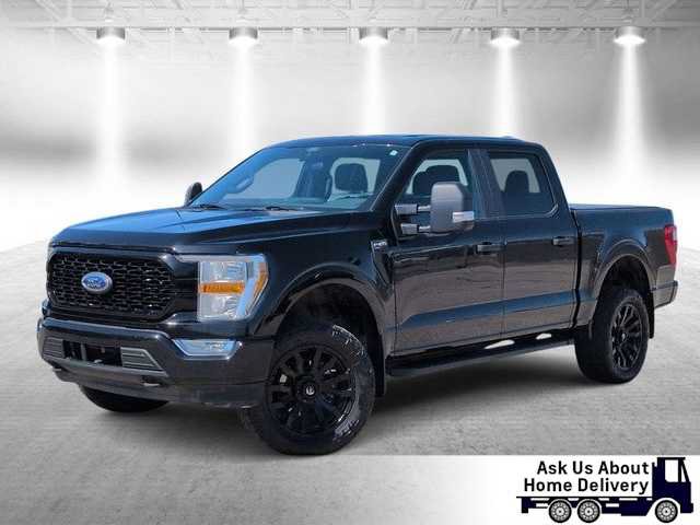 Used 2021 Ford F150 XL w/ Equipment Group 101A High AWD/4WD image 1