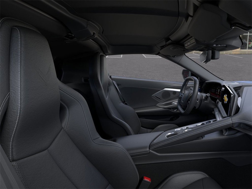New 2026 Chevrolet Corvette Stingray Preferred Cpe w/ 2LT image 17