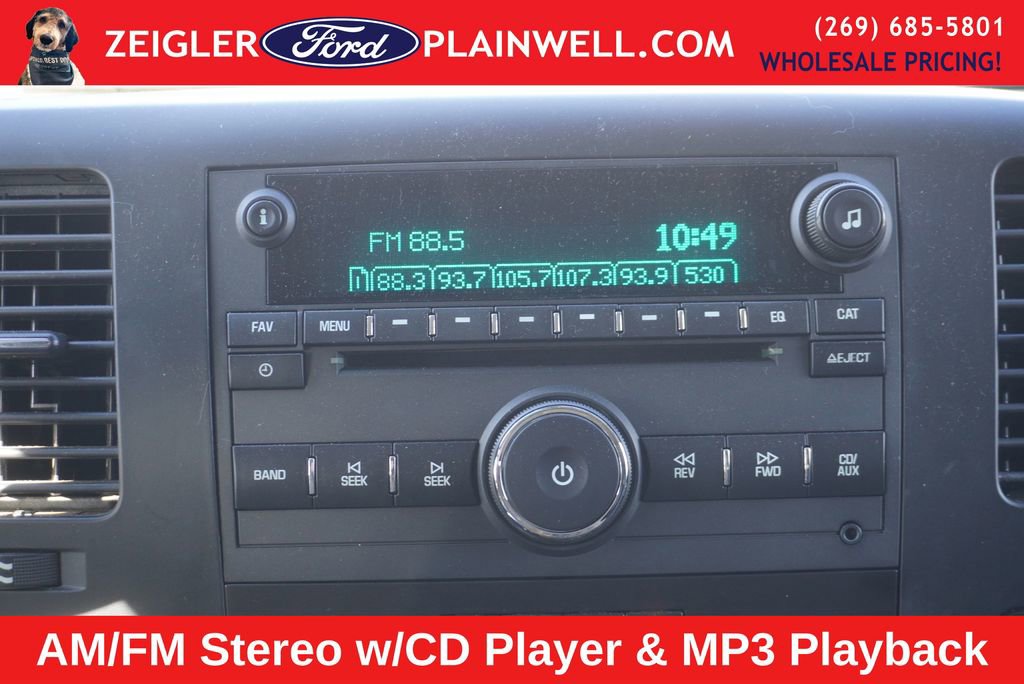 Used 2013 Chevrolet Silverado 1500 LT w/ All-Star Edition image 11