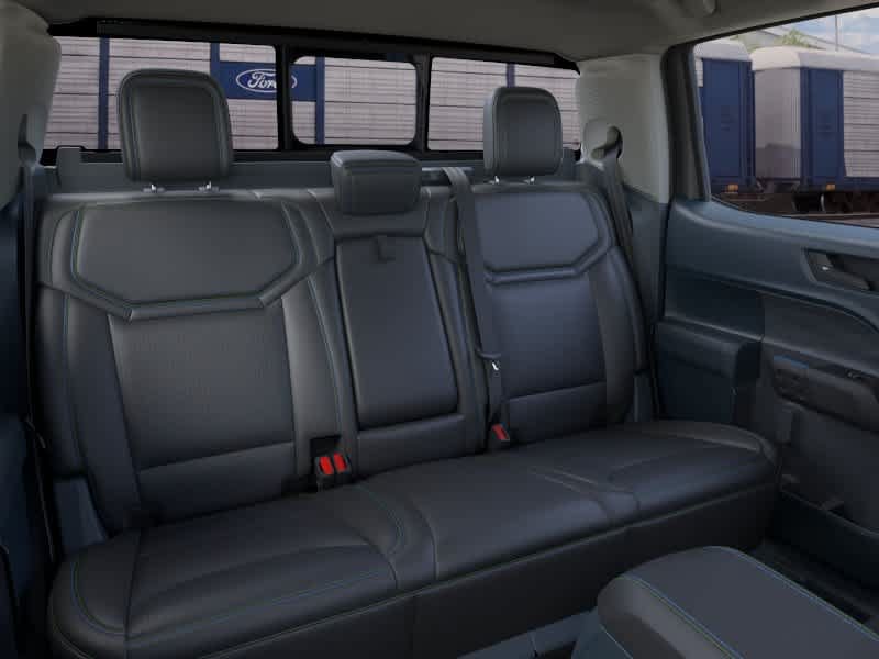 New 2026 Ford Maverick Lobo AWD/4WD image 11
