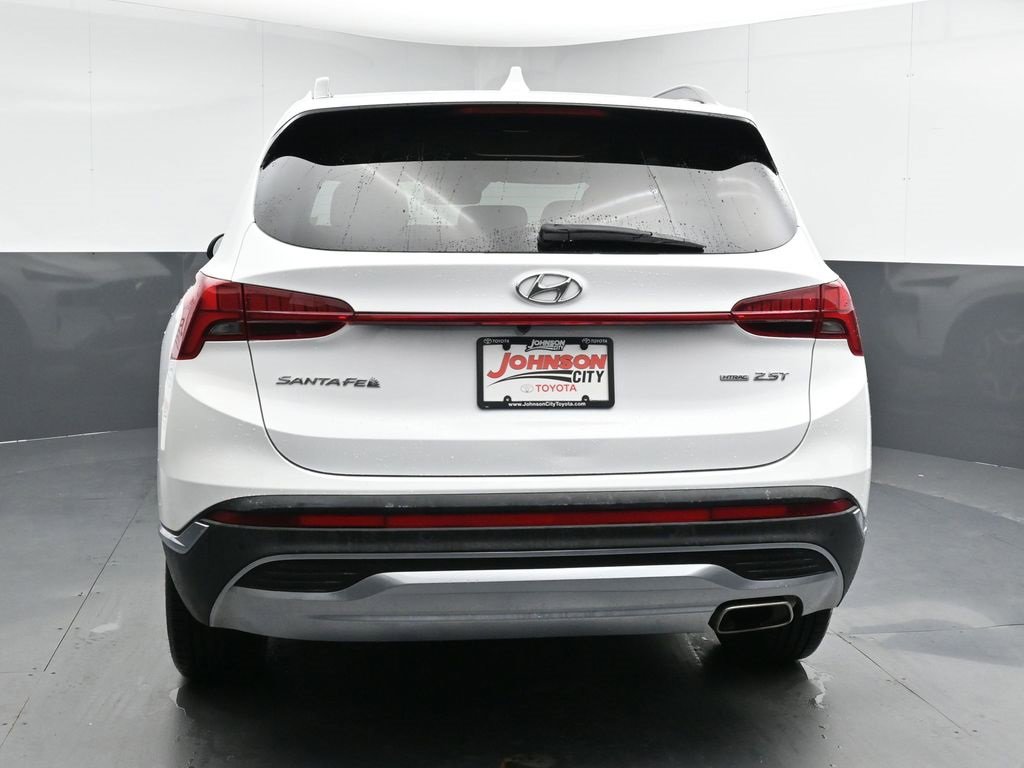 Used 2023 Hyundai Santa Fe Limited image 7