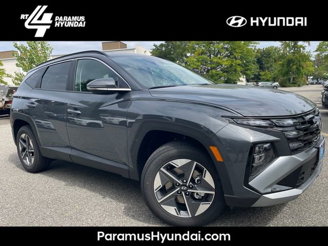 New 2025 Hyundai Tucson SEL