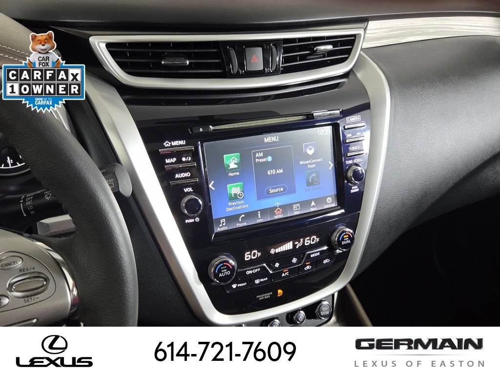 Used 2015 Nissan Murano Platinum w/ Platinum Technology Package AWD/4WD image 25