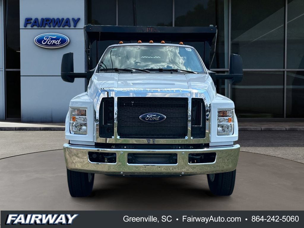 New 2027 Ford F750 2WD Regular Cab Super Duty image 2