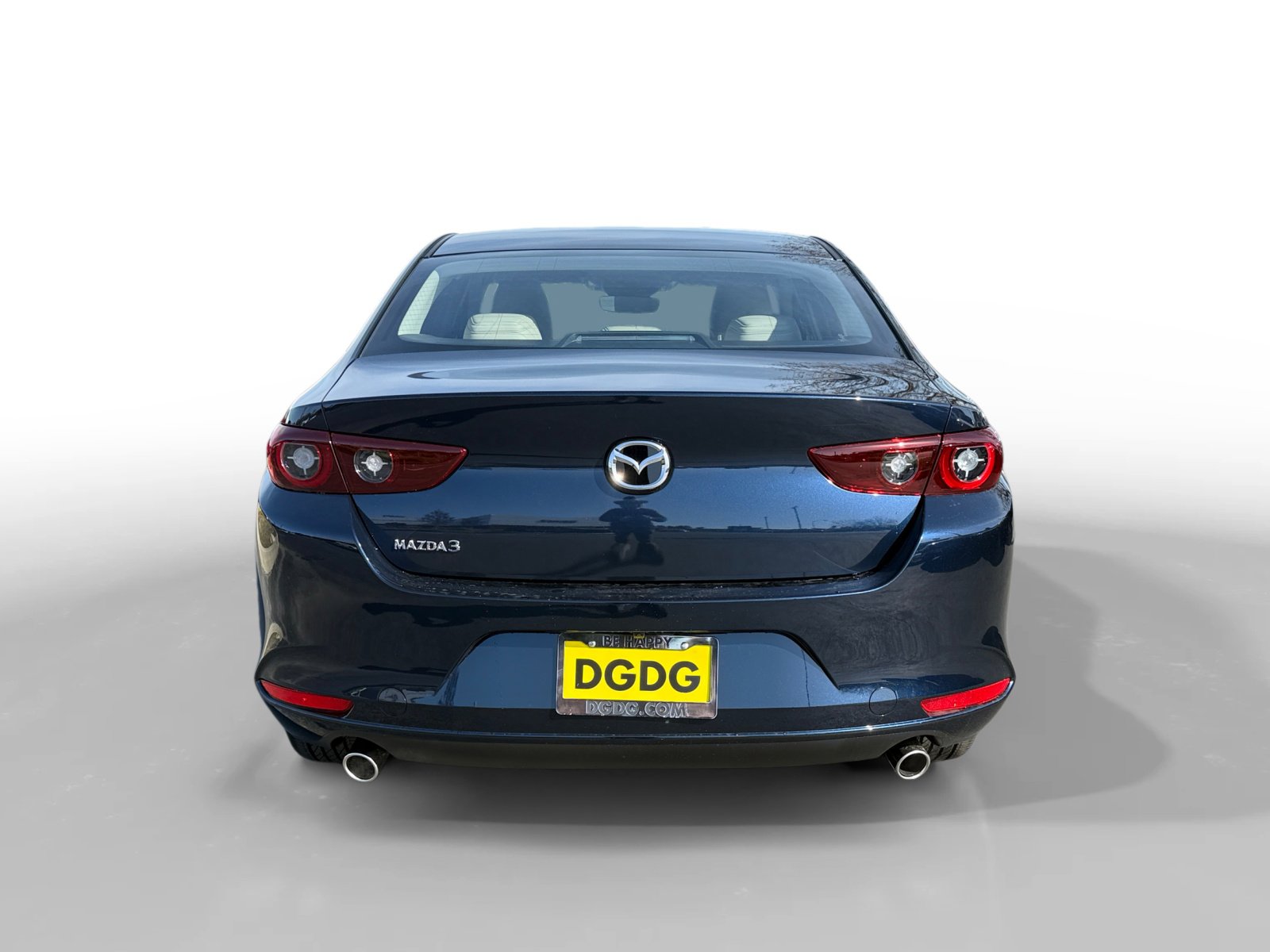 New 2026 MAZDA MAZDA3 2.5 S Preferred image 4