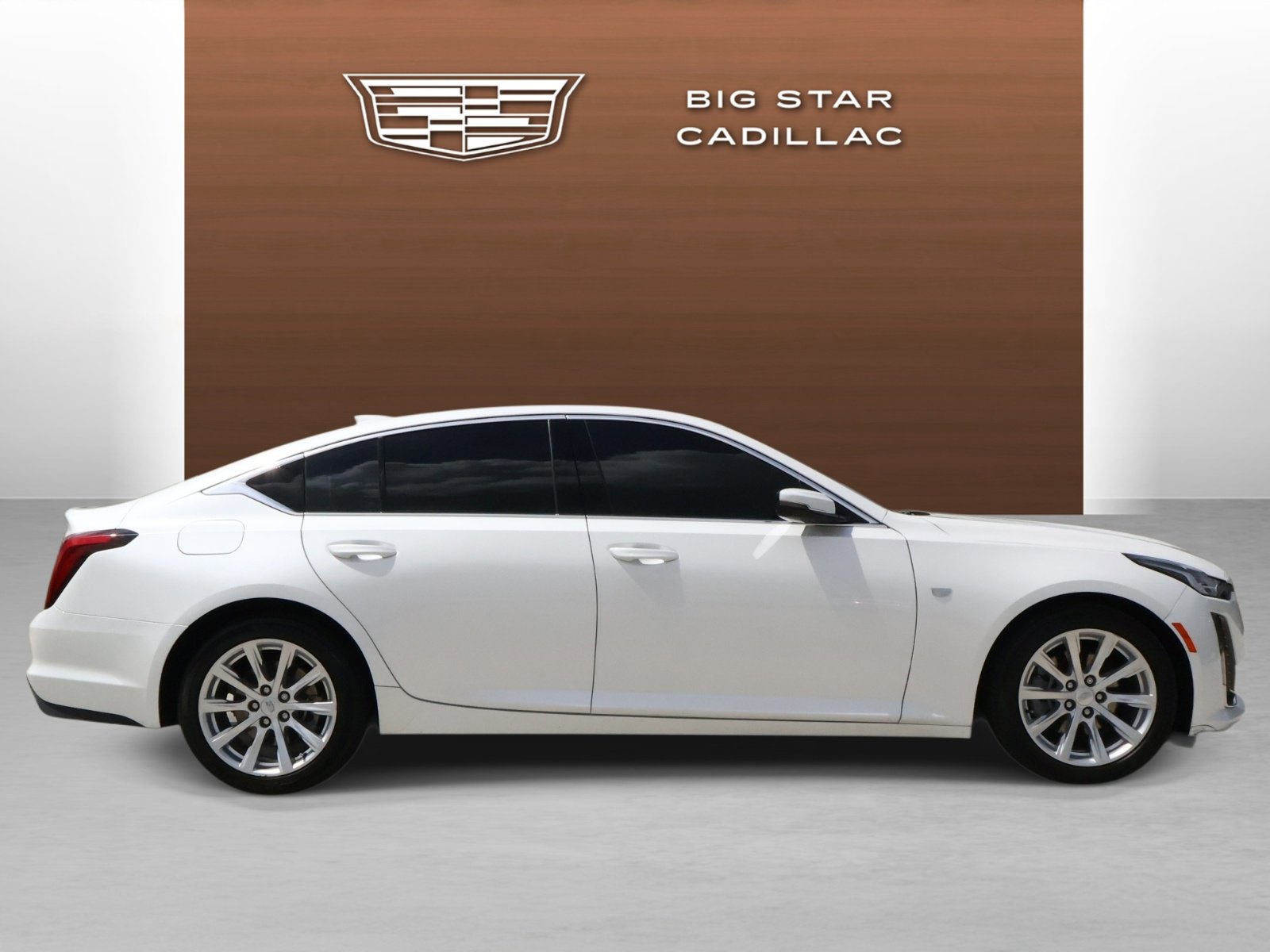 Used 2023 Cadillac CT5 Luxury w/ Sun And Sound Package RWD image 6