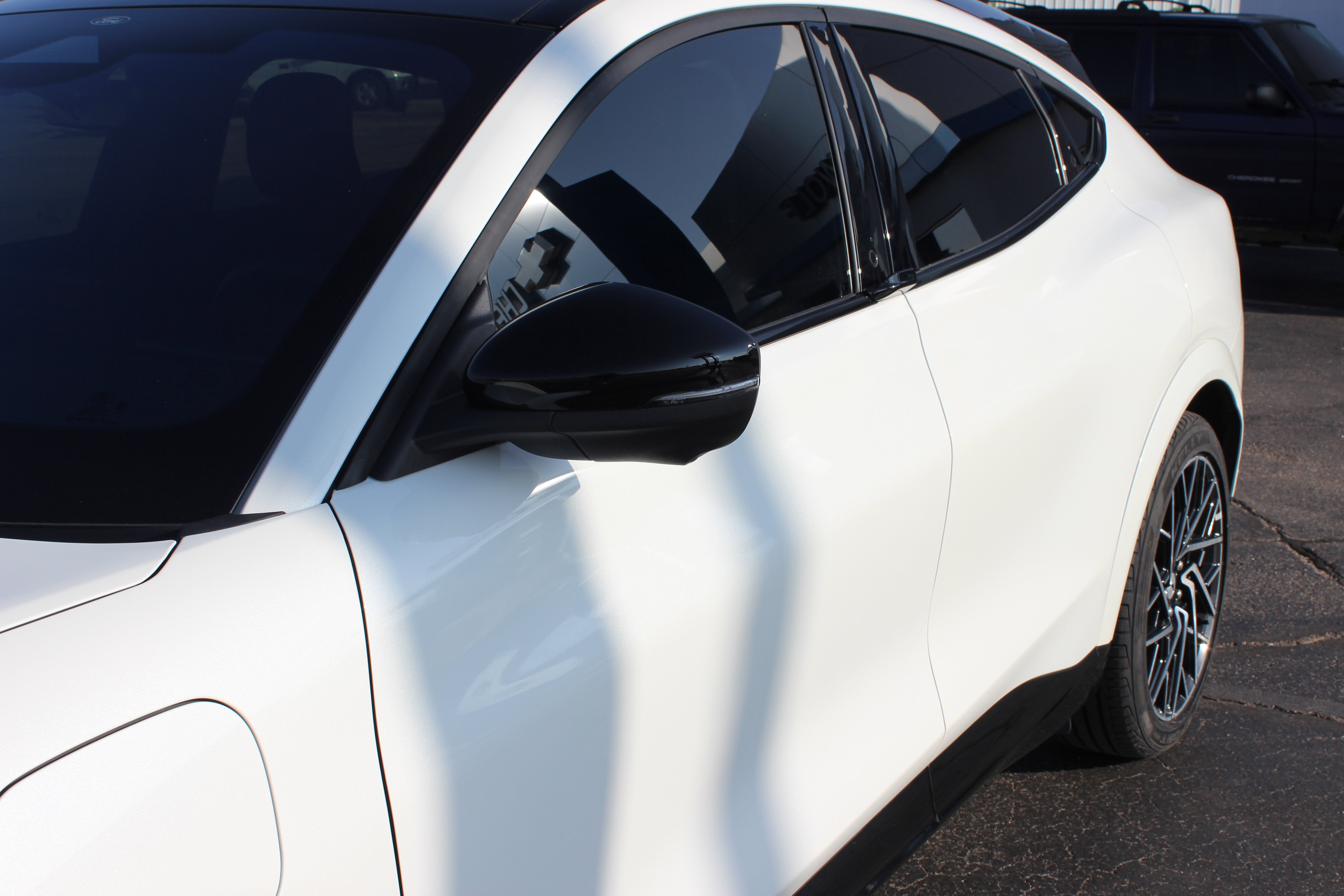 Used 2023 Ford Mustang Mach-E GT w/ GT Performance Edition image 4