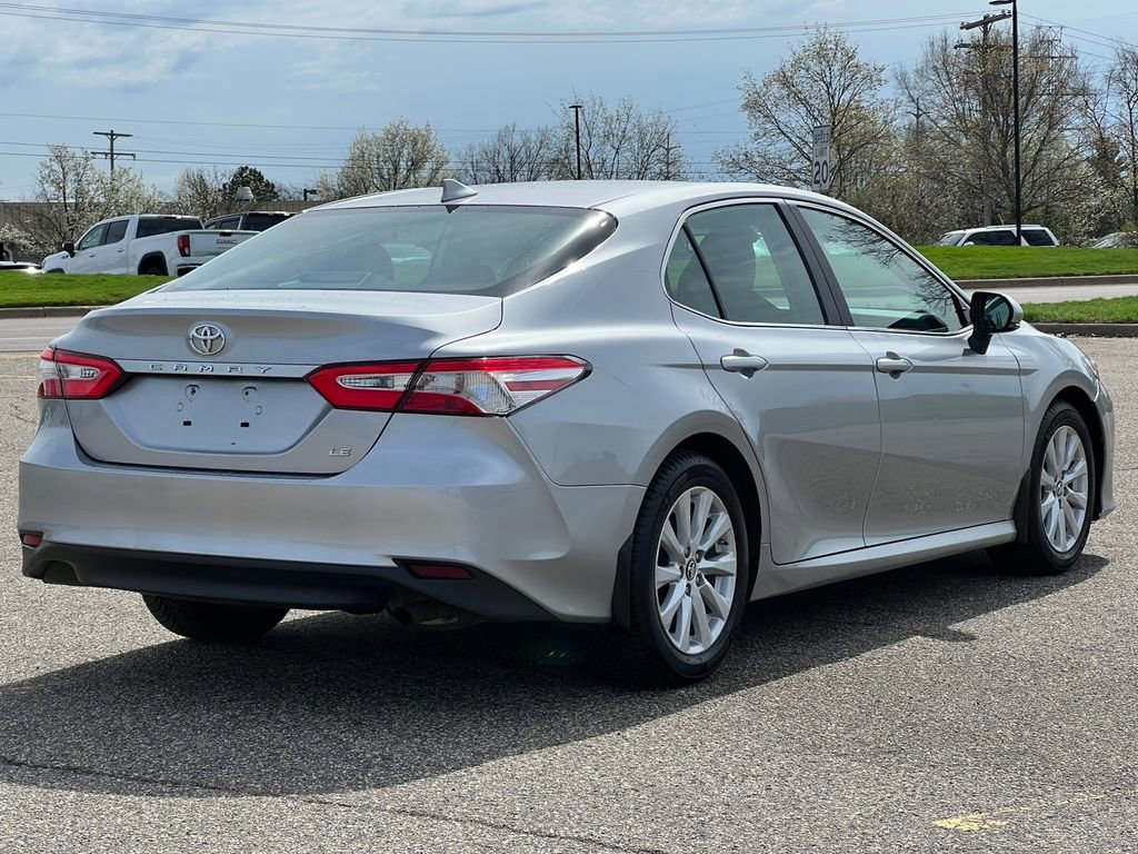 Used 2019 Toyota Camry LE w/ Convenience Package image 38