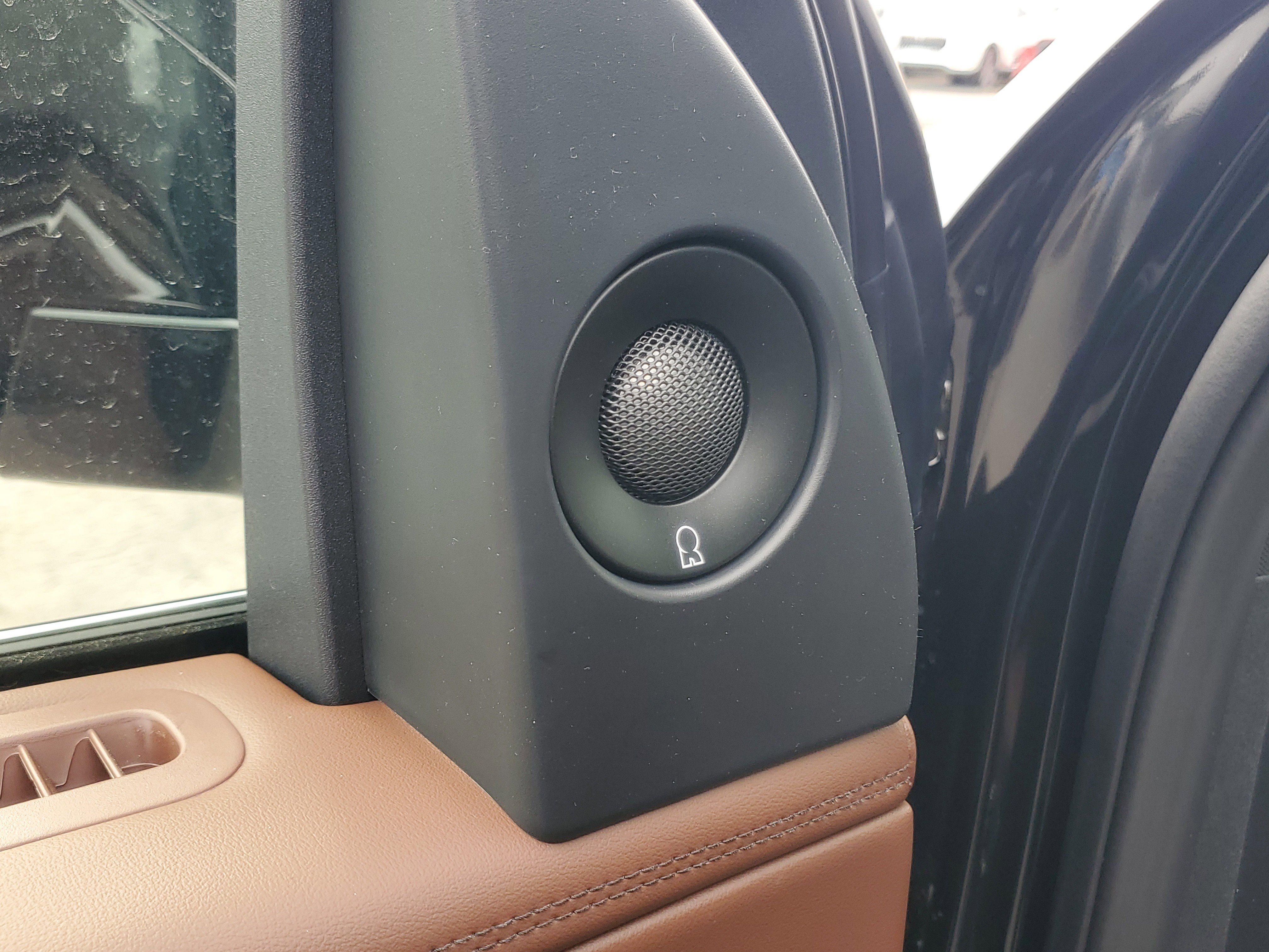 New 2026 Lincoln Navigator Reserve image 9