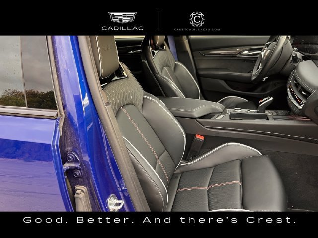 Certified 2026 Cadillac CT5 V Blackwing w/ Deep Ocean Appearance Package RWD image 26