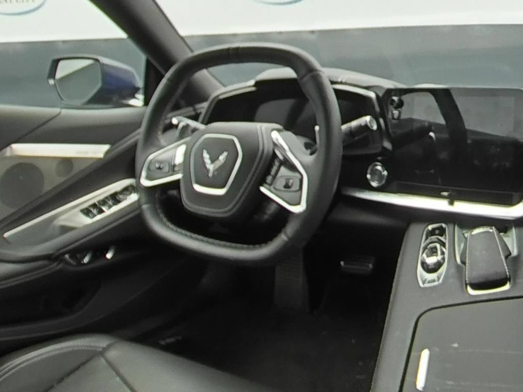 Used 2025 Chevrolet Corvette Stingray Preferred Conv w/ Battery Protection Package RWD image 16