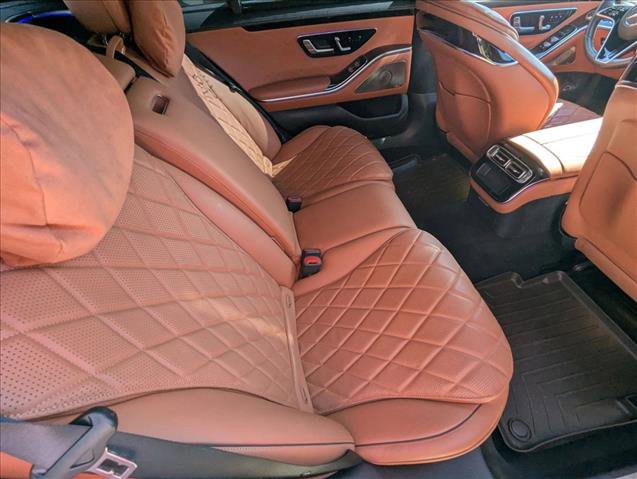 Used 2021 Mercedes-Benz S 580 4MATIC Sedan image 18