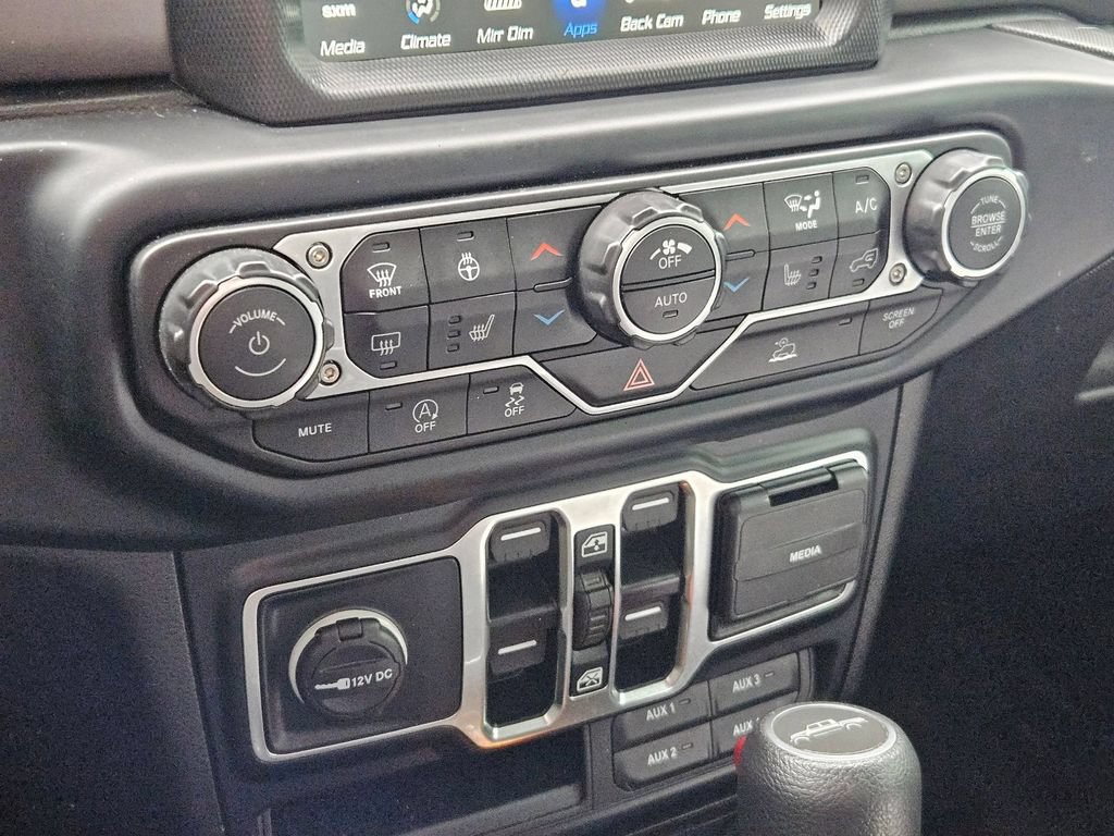 Used 2023 Jeep Gladiator Sport AWD/4WD image 26