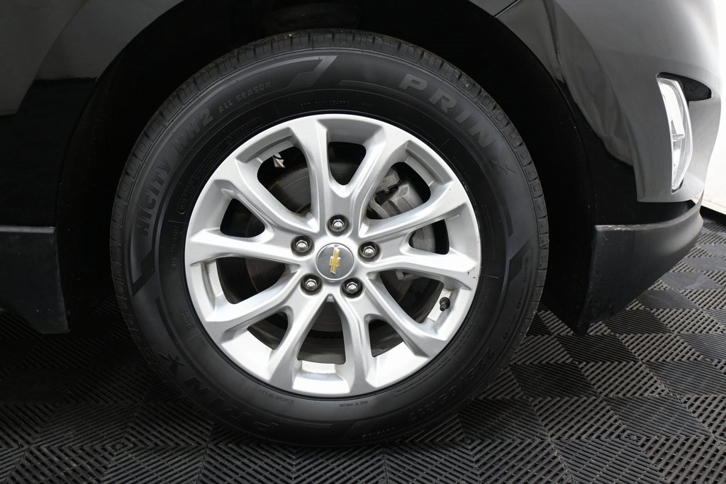 Used 2019 Chevrolet Equinox LT w/ Driver Convenience Package image 39
