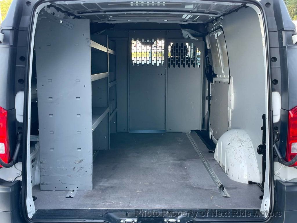 Used 2020 Mercedes-Benz Metris w/ Safety Package image 20