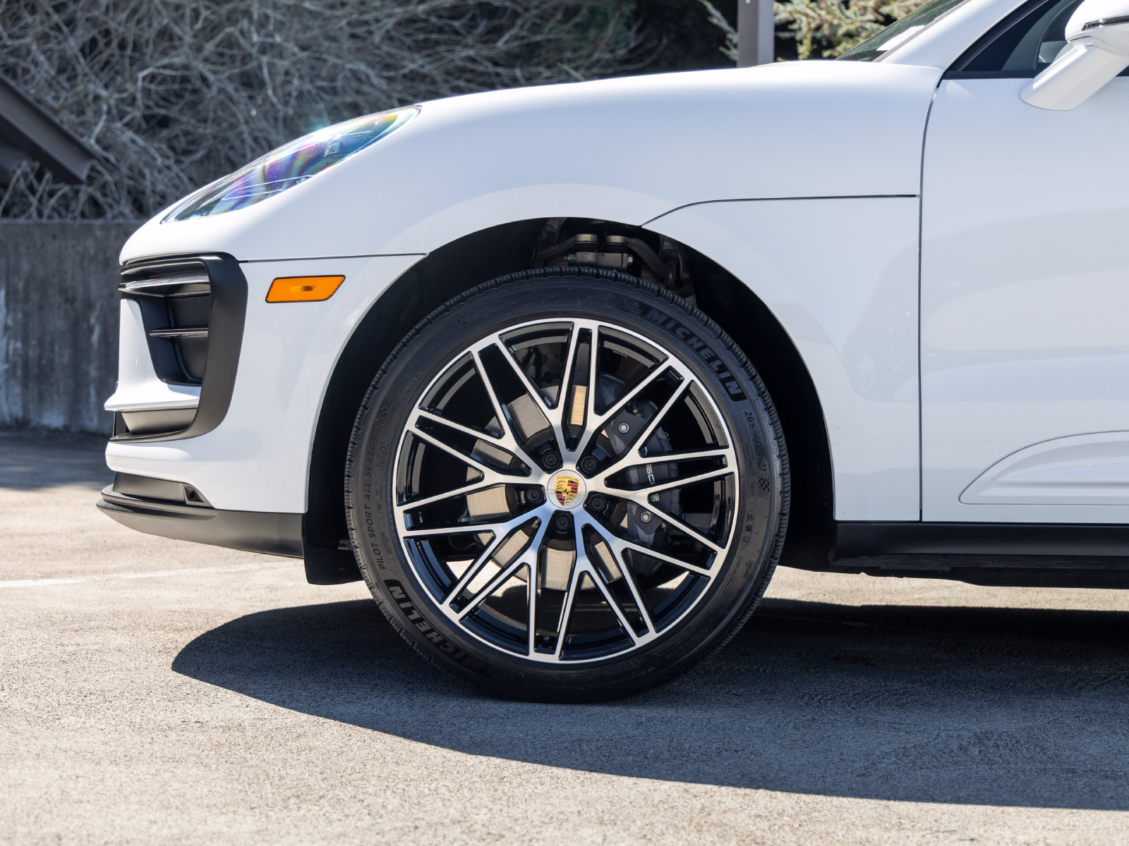 Certified 2026 Porsche Macan AWD/4WD image 13