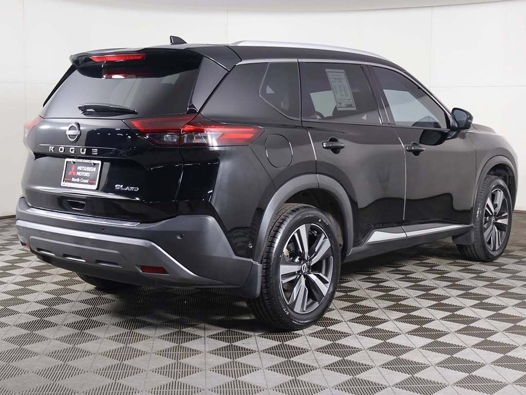 Used 2023 Nissan Rogue SL w/ SL Premium Package AWD/4WD image 11