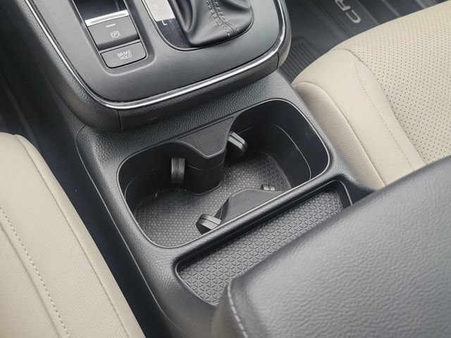 Certified 2025 Honda CR-V EX image 25
