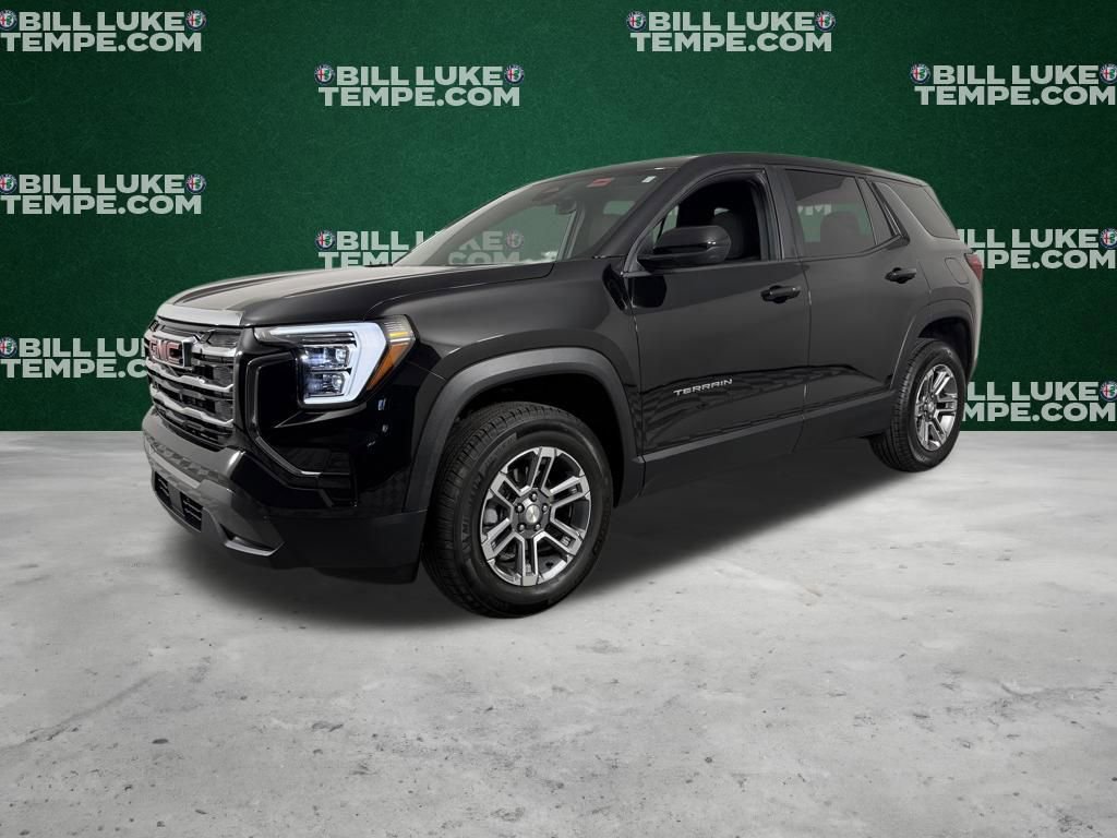 Used 2026 GMC Terrain Elevation FWD image 9