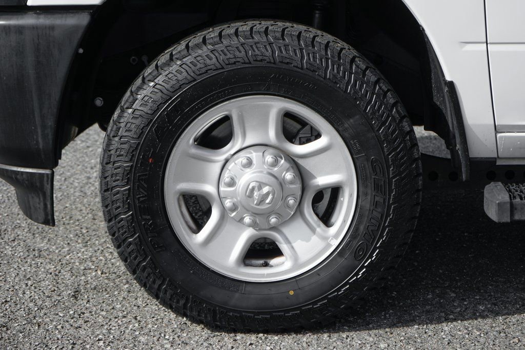 Used 2022 RAM 3500 Tradesman w/ Safety Group AWD/4WD image 44