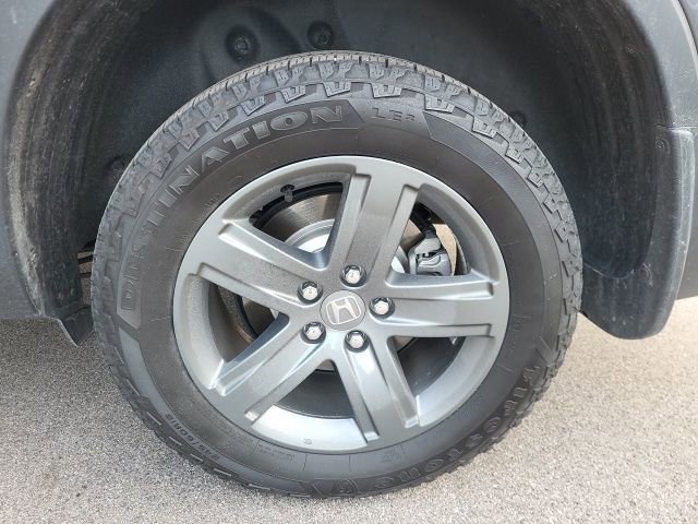 Used 2023 Honda Ridgeline RTL-E image 18