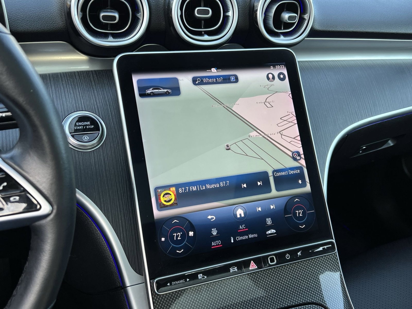 Used 2022 Mercedes-Benz C 300 4MATIC Sedan image 18