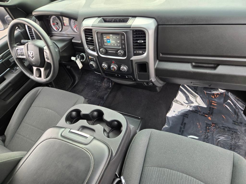 Used 2024 RAM 1500 Classic Warlock image 16