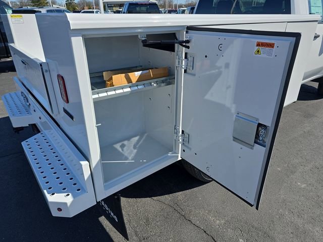 New 2025 Chevrolet Silverado 3500 W/T w/ WT Convenience Package image 33