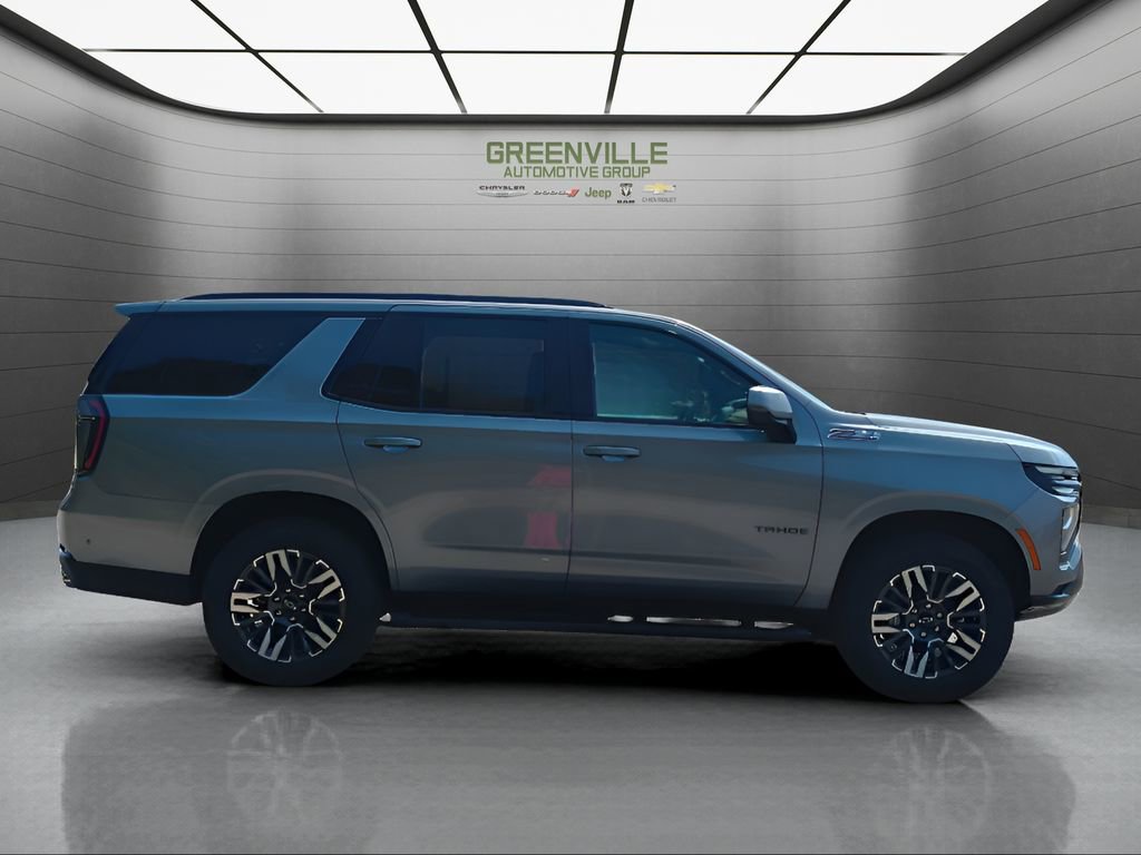New 2025 Chevrolet Tahoe Z71 w/ Z71 Off-Road Package image 11