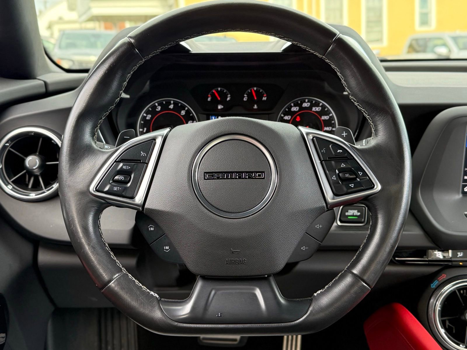 Used 2022 Chevrolet Camaro LT w/ Redline Edition image 19