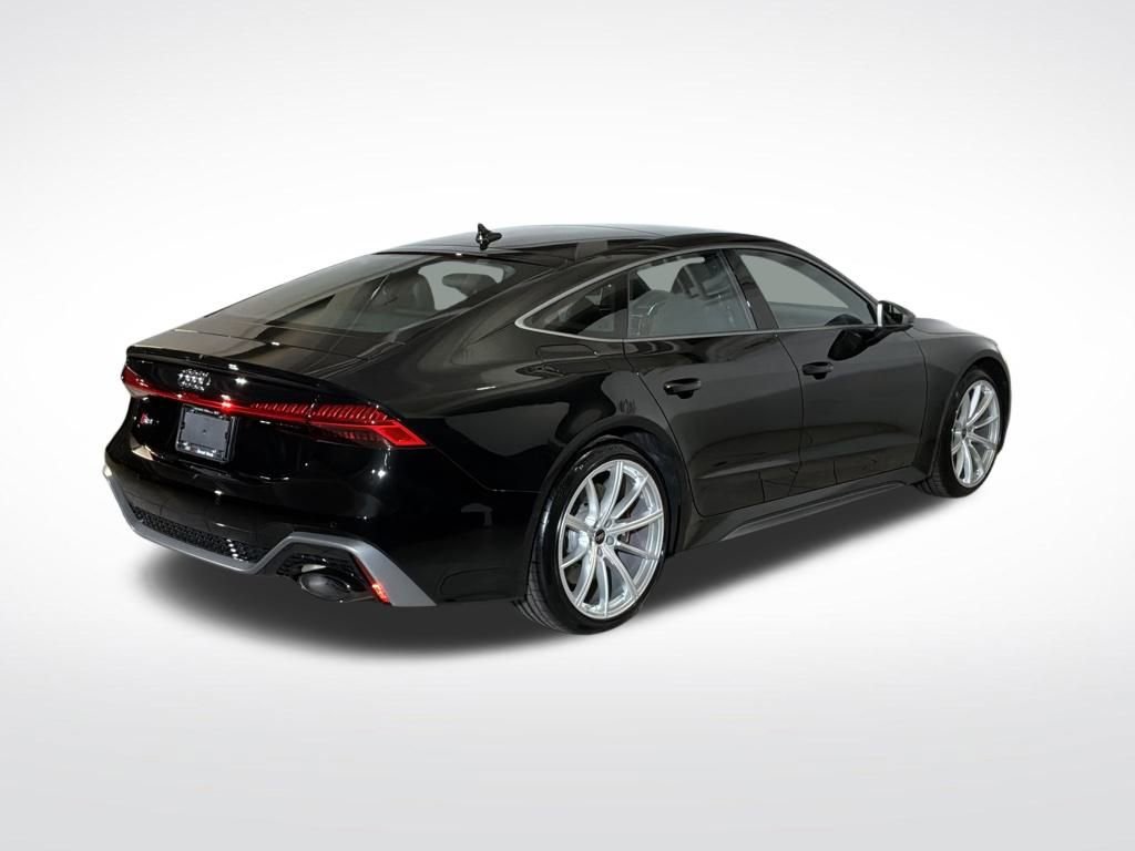New 2026 Audi RS 7 Performance image 8