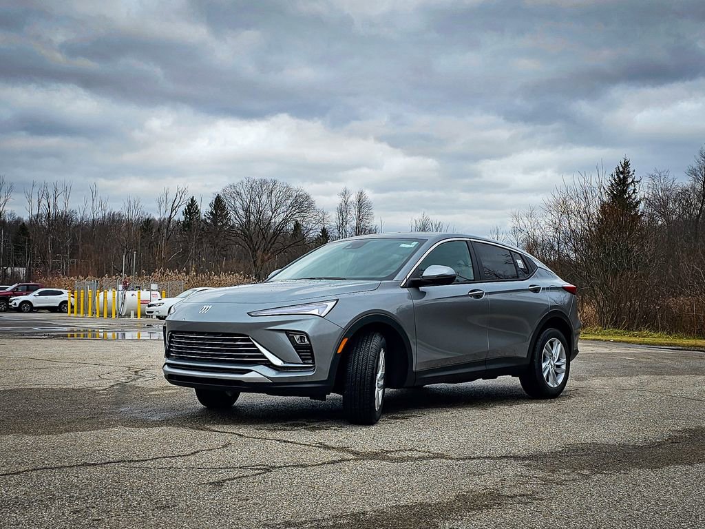 New 2026 Buick Envista Preferred w/ Convenience I Package image 8