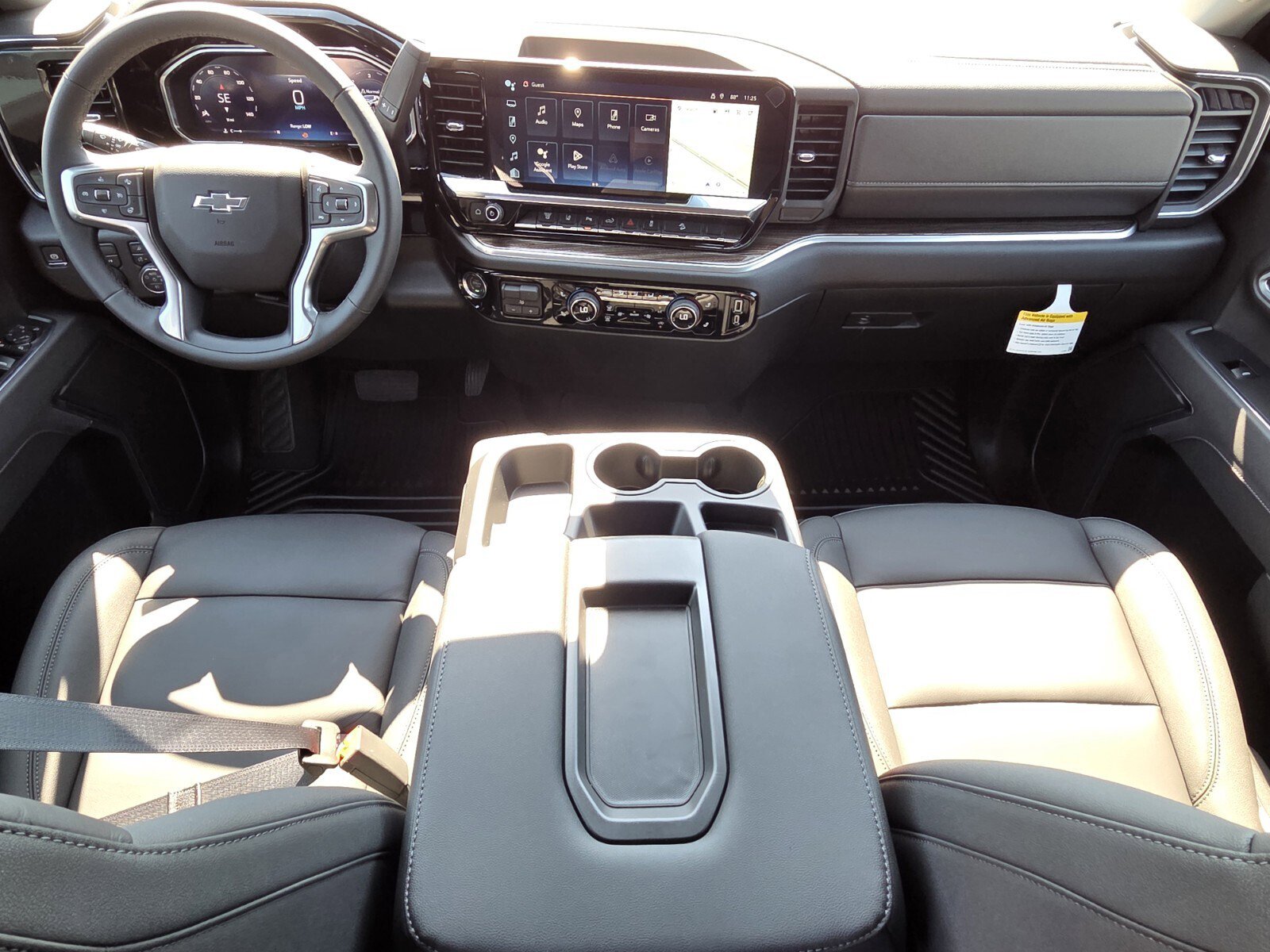 New 2026 Chevrolet Silverado 2500 LT w/ Trail Boss Package image 7