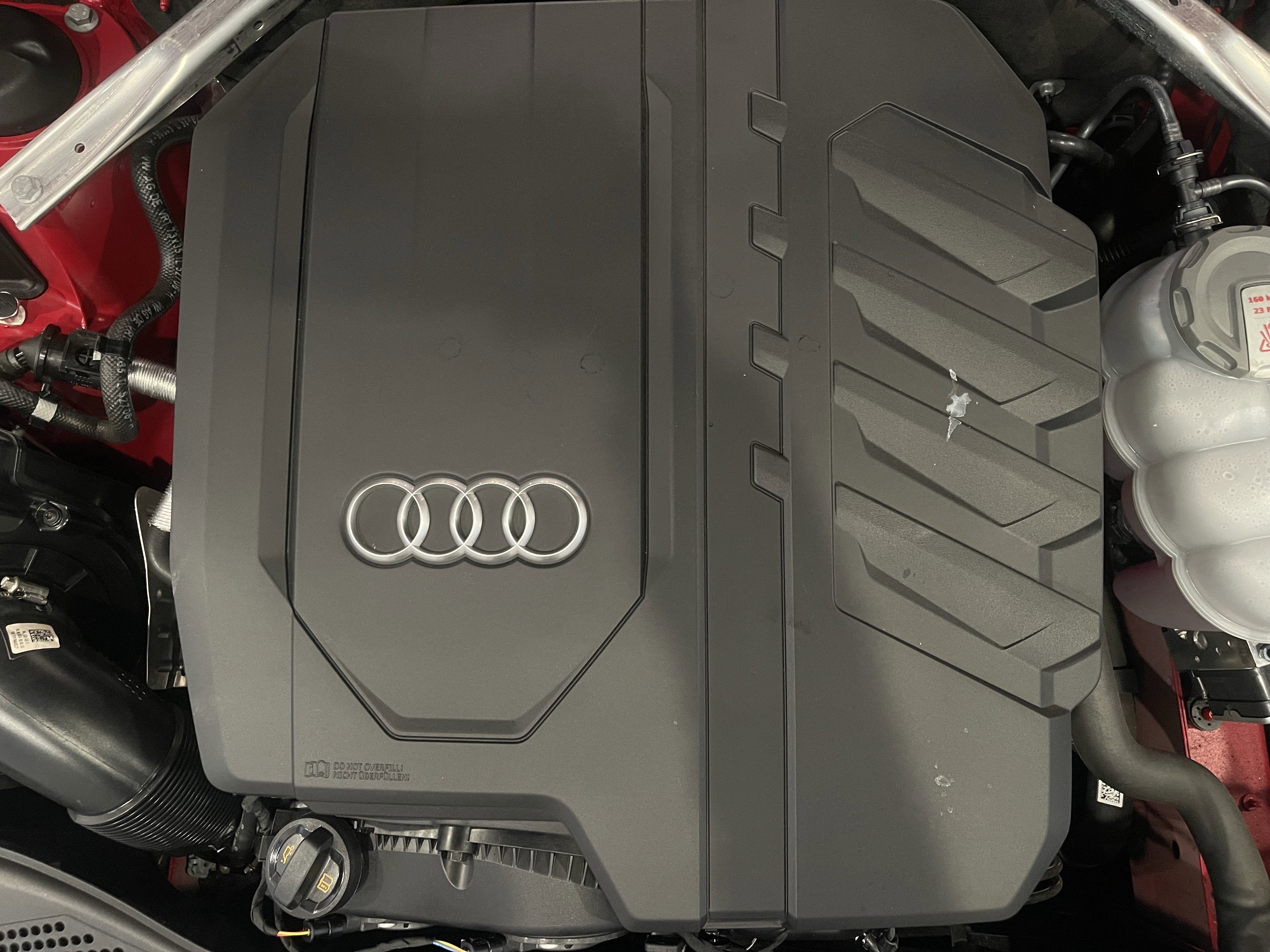 Used 2025 Audi A5 2.0T Premium Plus w/ Premium Plus AWD/4WD image 26