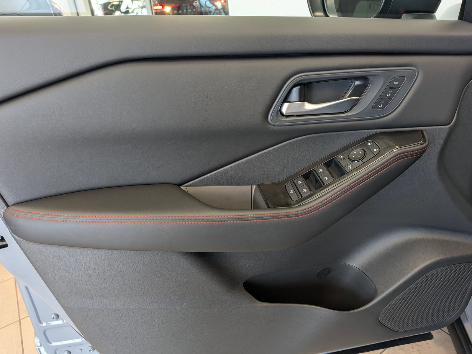 New 2026 Nissan Rogue SV w/ Rock Creek Premium Package AWD/4WD image 11