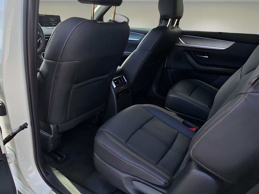 New 2025 MAZDA CX-90 Plug-In Hybrid w/Premium Sport image 15